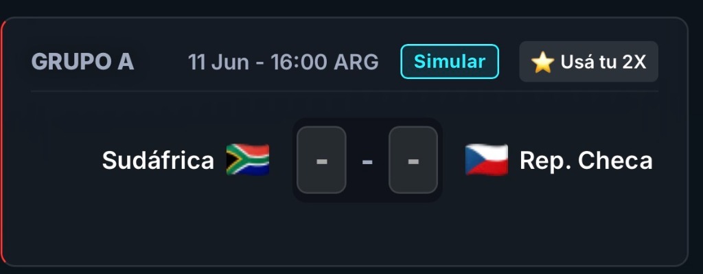 Usa tu 2X